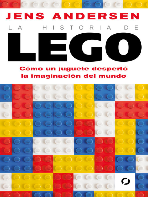 Cover image for La historia de Lego